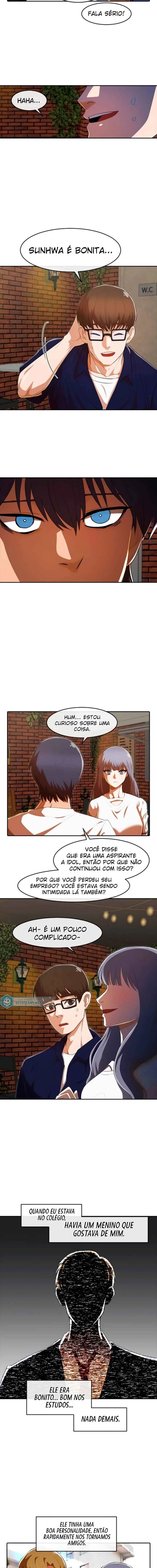 Random Chat Capítulo 1 – Otakus, Gyarus, e Kiramon