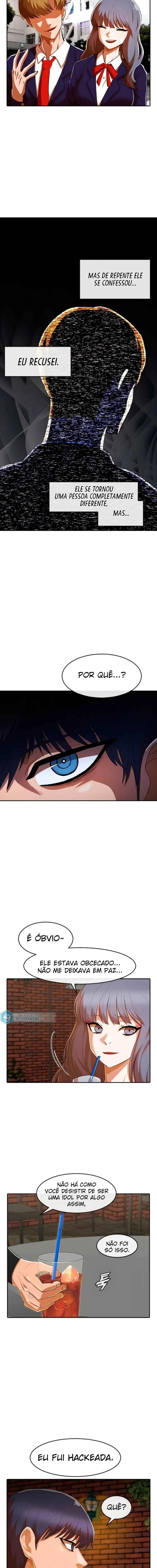 Random Chat Capítulo 1 – Otakus, Gyarus, e Kiramon