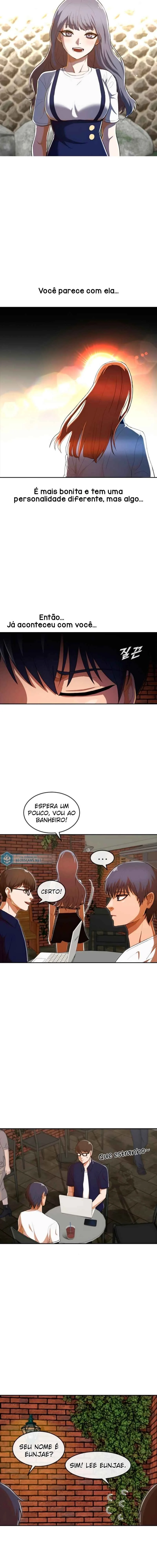 Random Chat Capítulo 1 – Otakus, Gyarus, e Kiramon