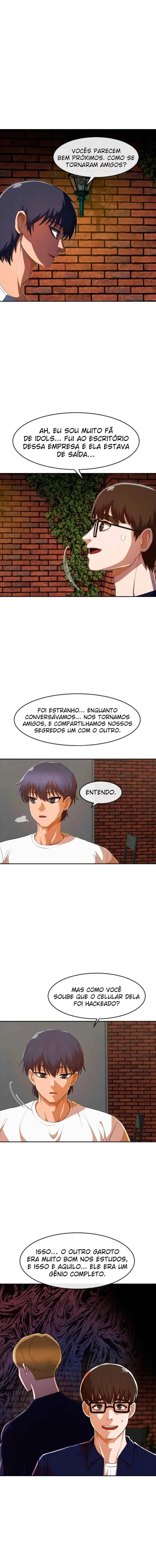 Random Chat Capítulo 1 – Otakus, Gyarus, e Kiramon