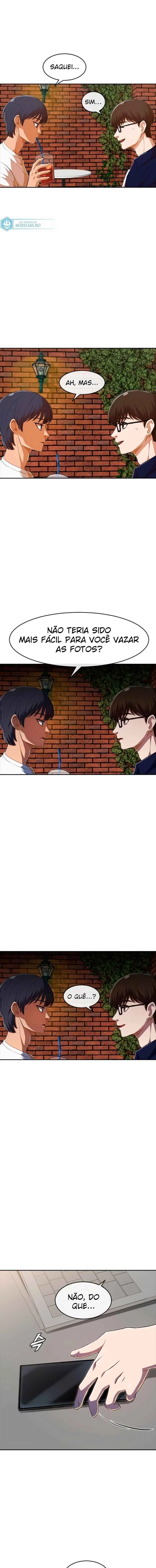 Random Chat Capítulo 1 – Otakus, Gyarus, e Kiramon