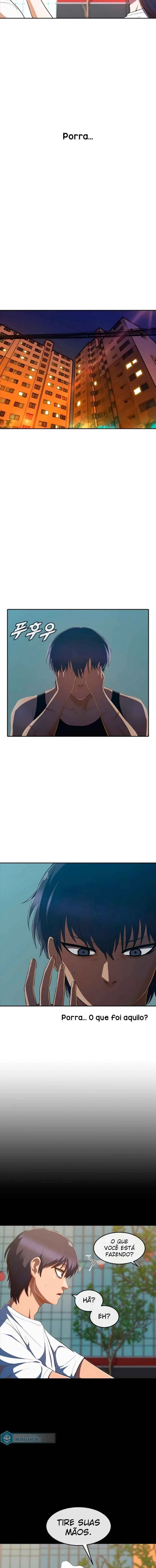 Random Chat Capítulo 1 – Otakus, Gyarus, e Kiramon