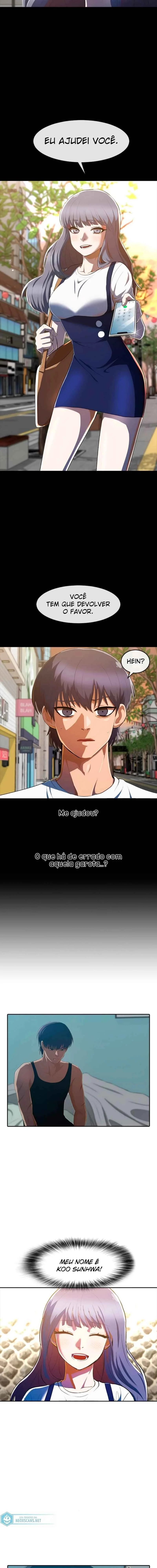 Random Chat Capítulo 1 – Otakus, Gyarus, e Kiramon