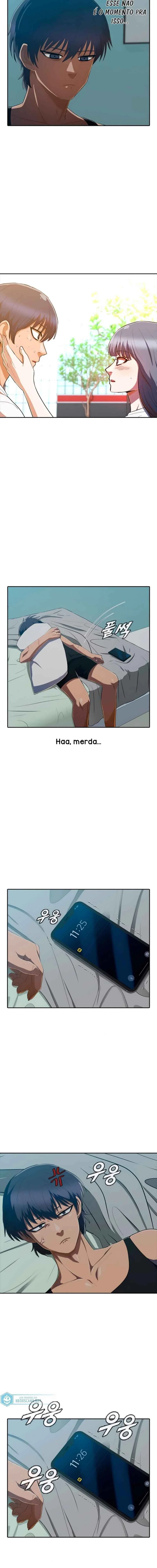 Random Chat Capítulo 1 – Otakus, Gyarus, e Kiramon