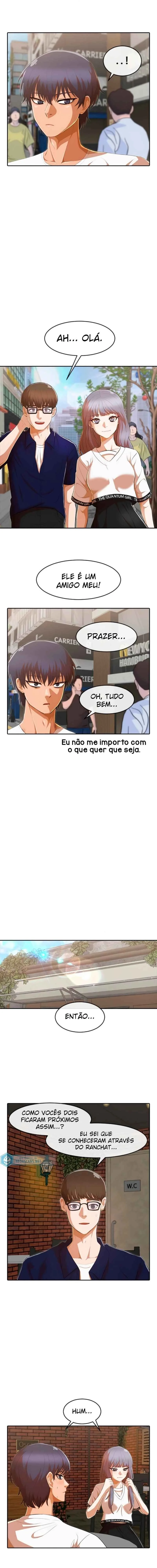 Random Chat Capítulo 1 – Otakus, Gyarus, e Kiramon