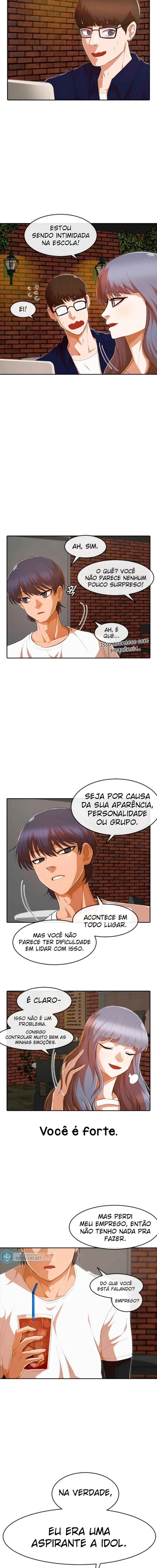 Random Chat Capítulo 1 – Otakus, Gyarus, e Kiramon