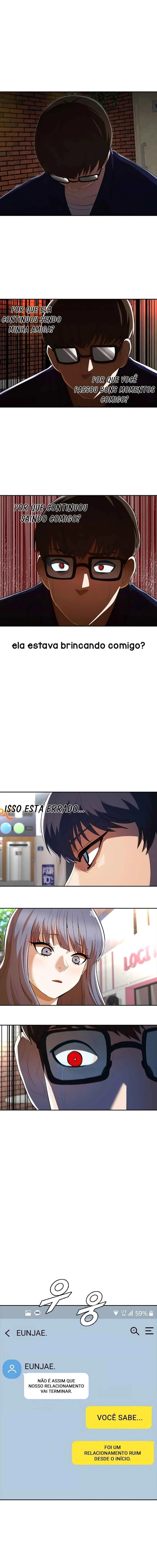 Random Chat Capítulo 1 – Otakus, Gyarus, e Kiramon