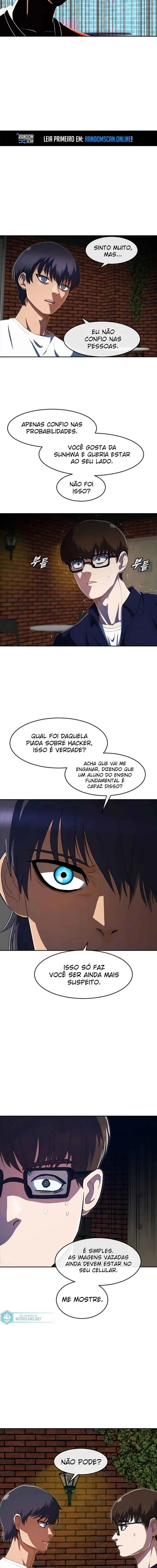 Random Chat Capítulo 1 – Otakus, Gyarus, e Kiramon