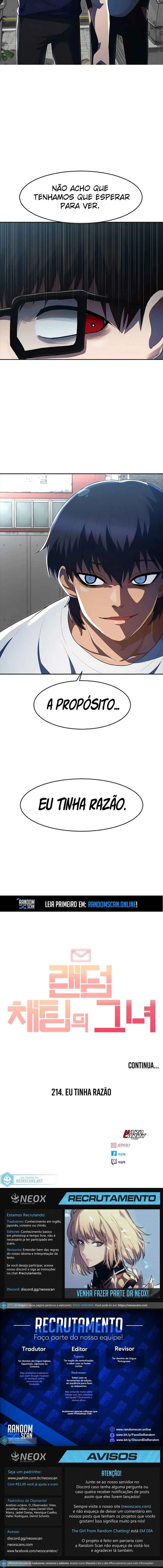 Random Chat Capítulo 1 – Otakus, Gyarus, e Kiramon