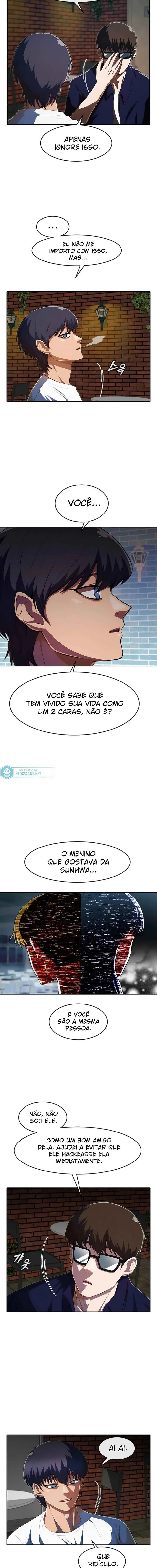 Random Chat Capítulo 1 – Otakus, Gyarus, e Kiramon