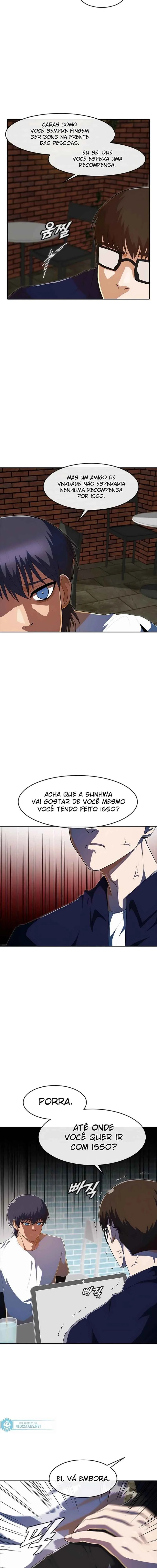 Random Chat Capítulo 1 – Otakus, Gyarus, e Kiramon