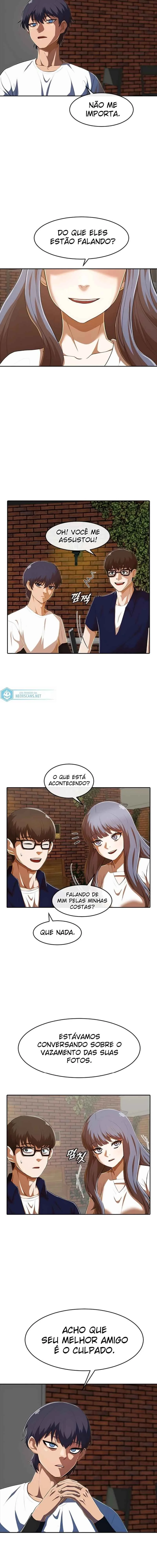 Random Chat Capítulo 1 – Otakus, Gyarus, e Kiramon