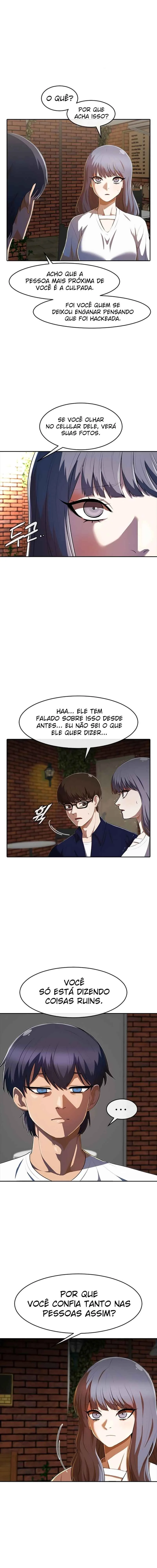 Random Chat Capítulo 1 – Otakus, Gyarus, e Kiramon