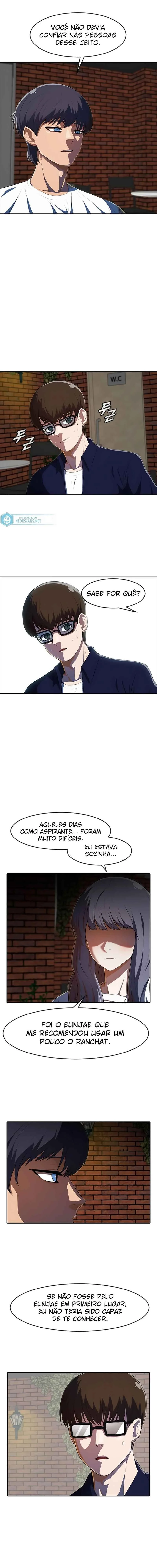 Random Chat Capítulo 1 – Otakus, Gyarus, e Kiramon