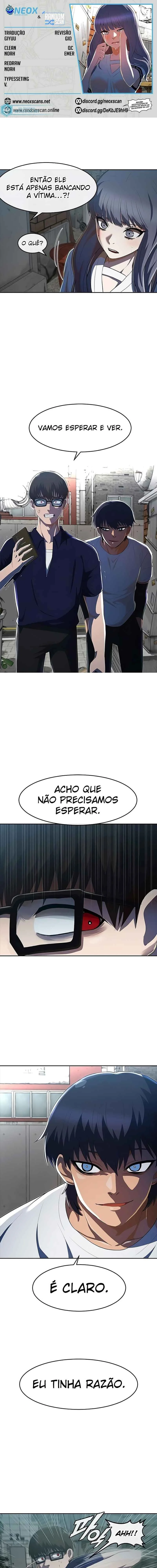 Random Chat Capítulo 1 – Otakus, Gyarus, e Kiramon