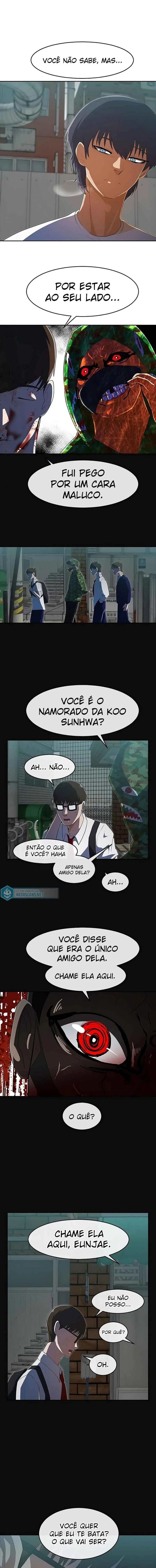 Random Chat Capítulo 1 – Otakus, Gyarus, e Kiramon