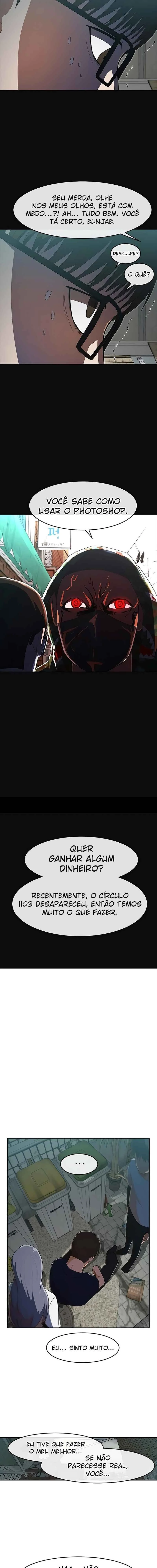 Random Chat Capítulo 1 – Otakus, Gyarus, e Kiramon