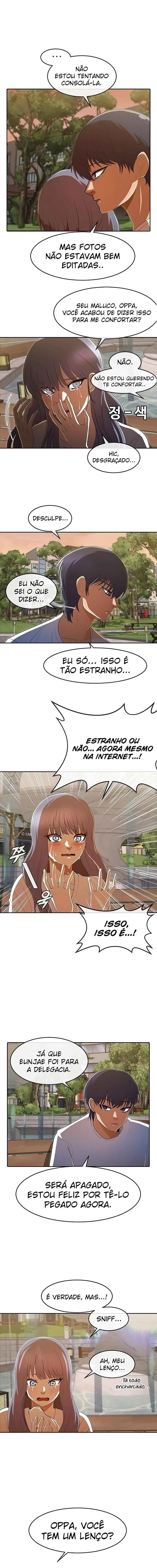 Random Chat Capítulo 1 – Otakus, Gyarus, e Kiramon