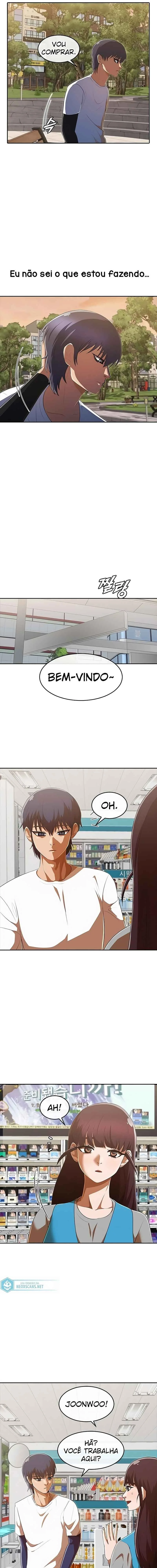 Random Chat Capítulo 1 – Otakus, Gyarus, e Kiramon