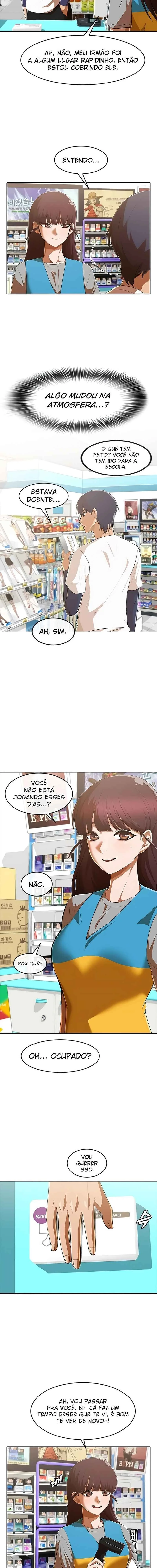 Random Chat Capítulo 1 – Otakus, Gyarus, e Kiramon