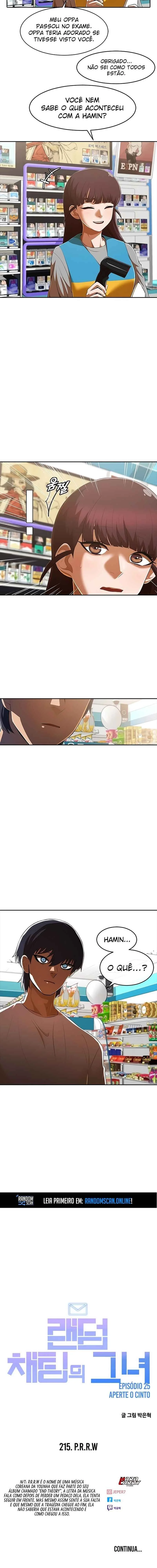 Random Chat Capítulo 1 – Otakus, Gyarus, e Kiramon