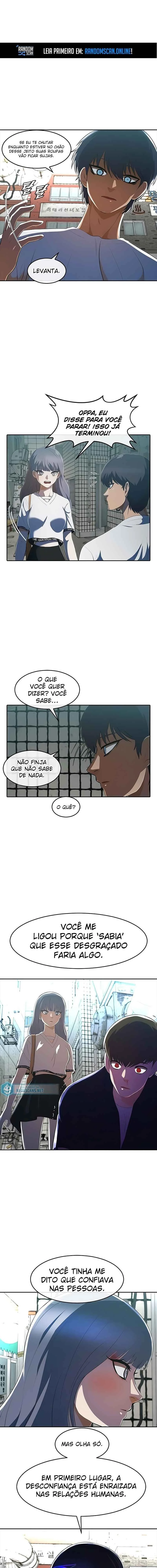 Random Chat Capítulo 1 – Otakus, Gyarus, e Kiramon