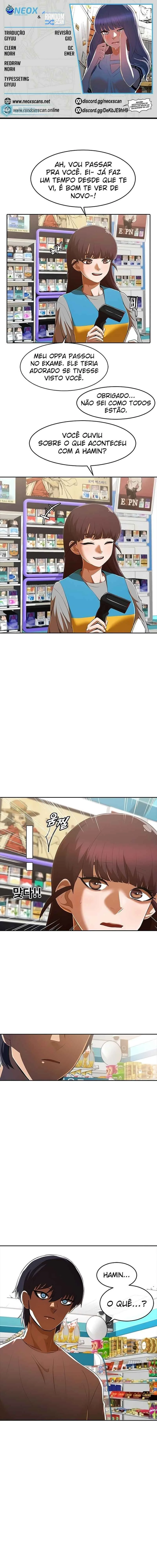 Random Chat Capítulo 1 – Otakus, Gyarus, e Kiramon