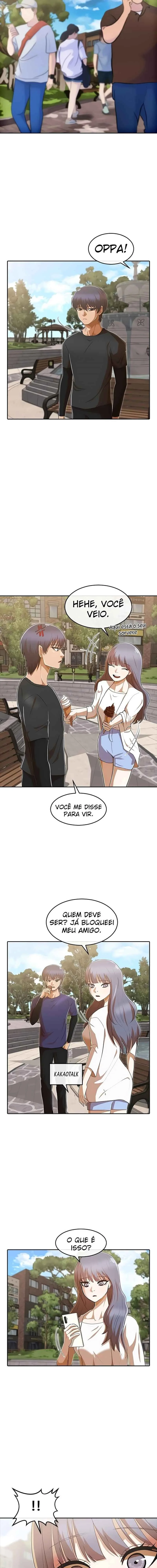 Random Chat Capítulo 1 – Otakus, Gyarus, e Kiramon