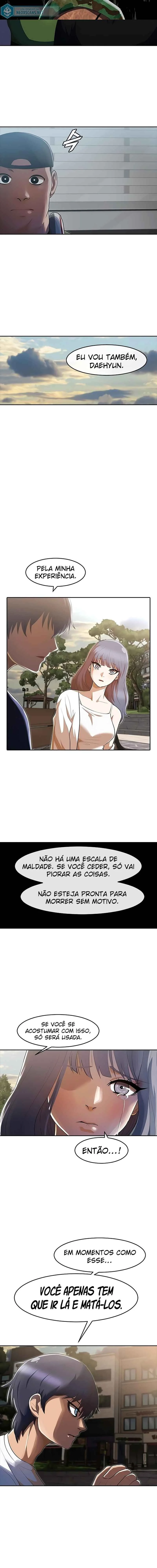 Random Chat Capítulo 1 – Otakus, Gyarus, e Kiramon