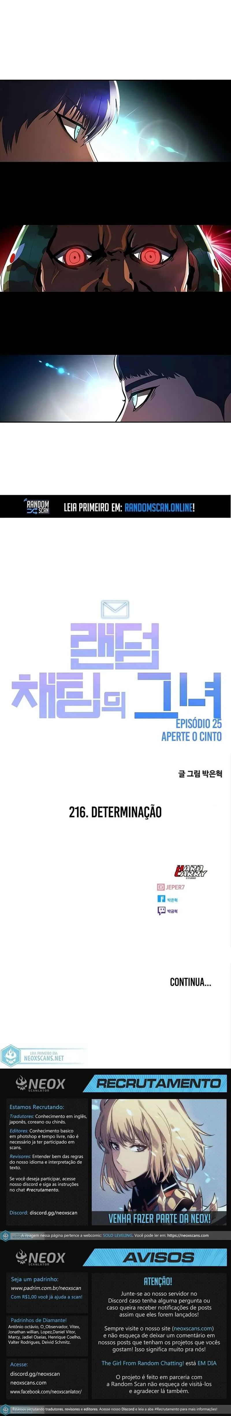 Random Chat Capítulo 1 – Otakus, Gyarus, e Kiramon