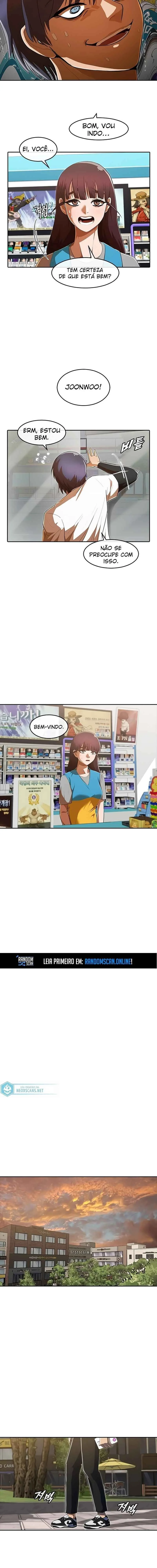 Random Chat Capítulo 1 – Otakus, Gyarus, e Kiramon