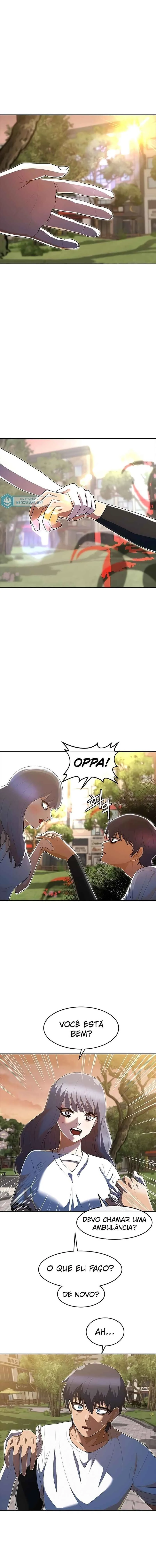 Random Chat Capítulo 1 – Otakus, Gyarus, e Kiramon