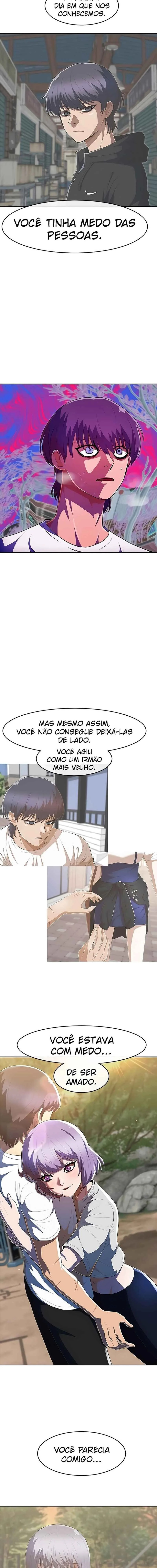 Random Chat Capítulo 1 – Otakus, Gyarus, e Kiramon