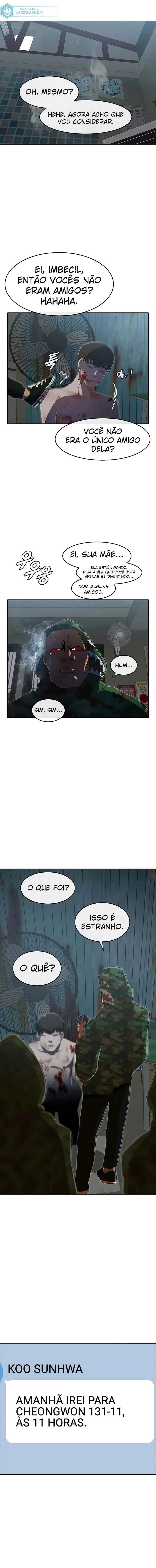 Random Chat Capítulo 1 – Otakus, Gyarus, e Kiramon