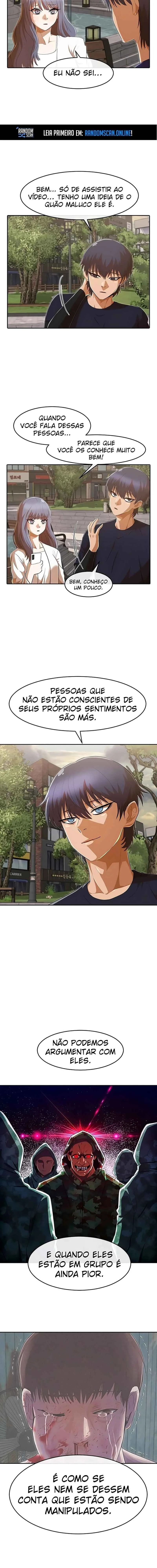 Random Chat Capítulo 1 – Otakus, Gyarus, e Kiramon