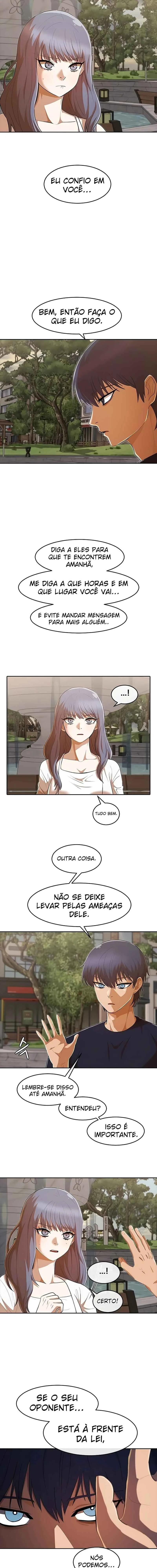 Random Chat Capítulo 1 – Otakus, Gyarus, e Kiramon