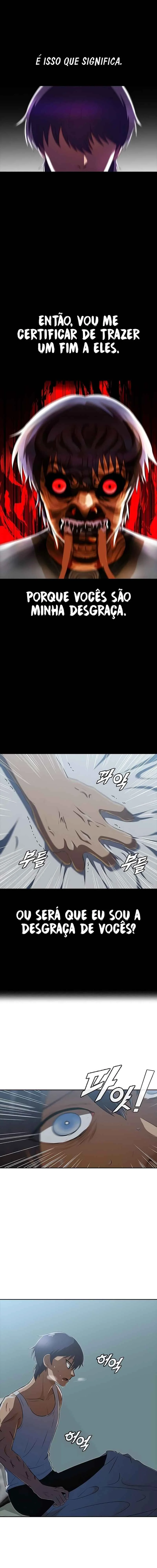 Random Chat Capítulo 1 – Otakus, Gyarus, e Kiramon