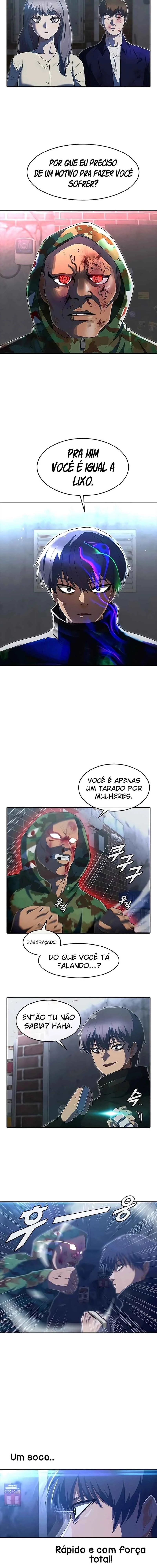 Random Chat Capítulo 1 – Otakus, Gyarus, e Kiramon
