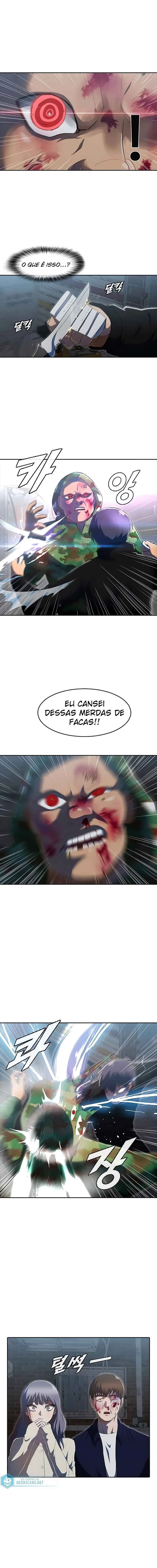 Random Chat Capítulo 1 – Otakus, Gyarus, e Kiramon