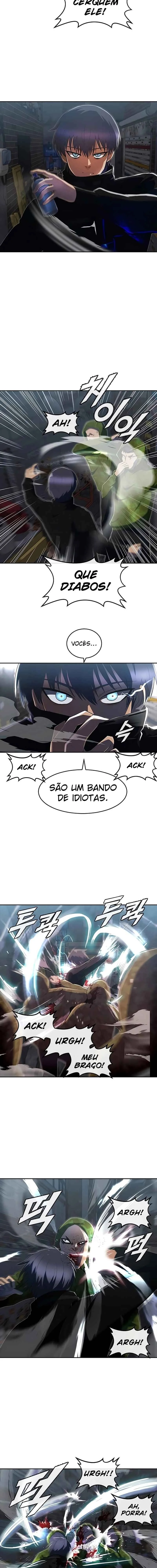 Random Chat Capítulo 1 – Otakus, Gyarus, e Kiramon