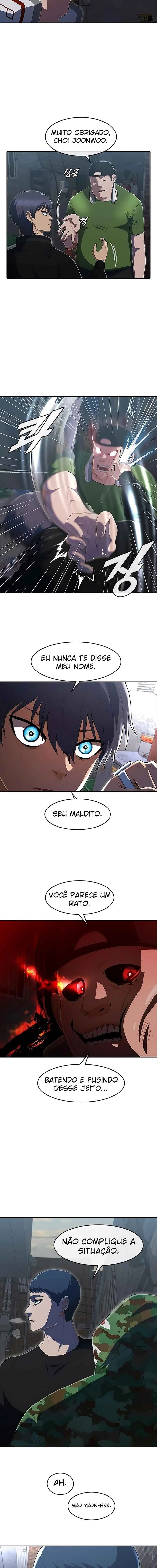 Random Chat Capítulo 1 – Otakus, Gyarus, e Kiramon