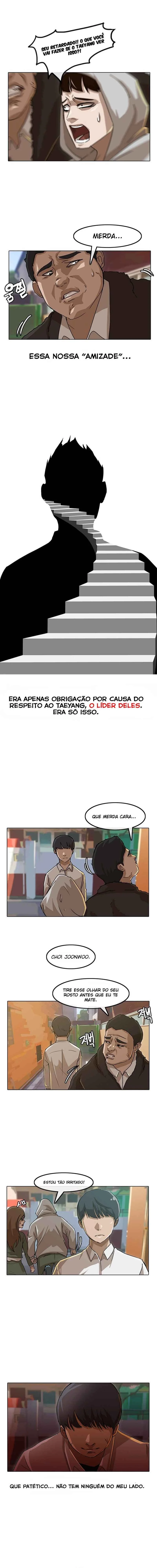 Random Chat Capítulo 1 – Otakus, Gyarus, e Kiramon