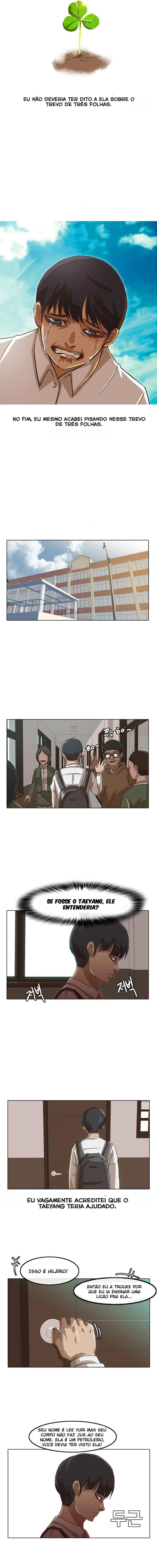 Random Chat Capítulo 1 – Otakus, Gyarus, e Kiramon