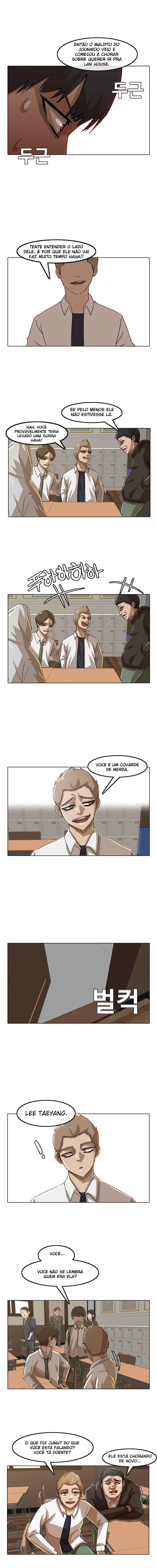 Random Chat Capítulo 1 – Otakus, Gyarus, e Kiramon