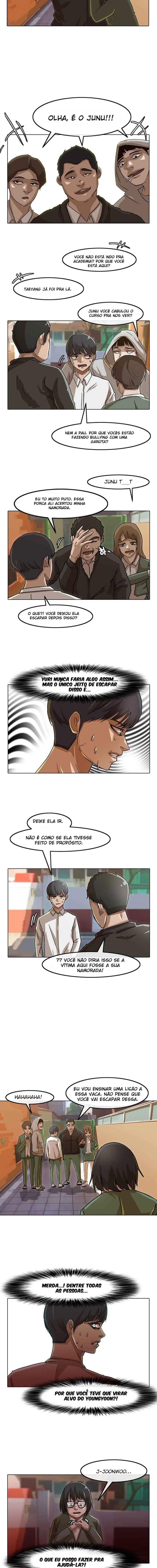 Random Chat Capítulo 1 – Otakus, Gyarus, e Kiramon