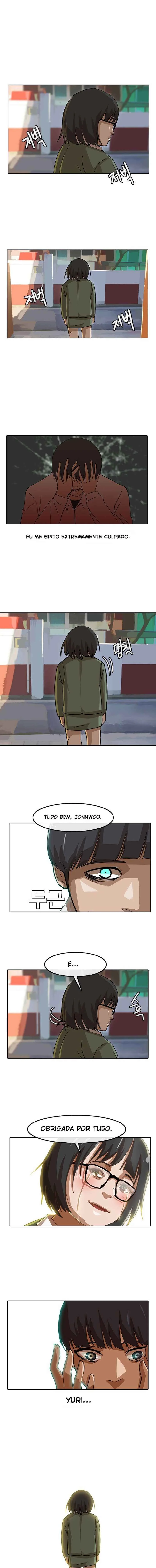 Random Chat Capítulo 1 – Otakus, Gyarus, e Kiramon