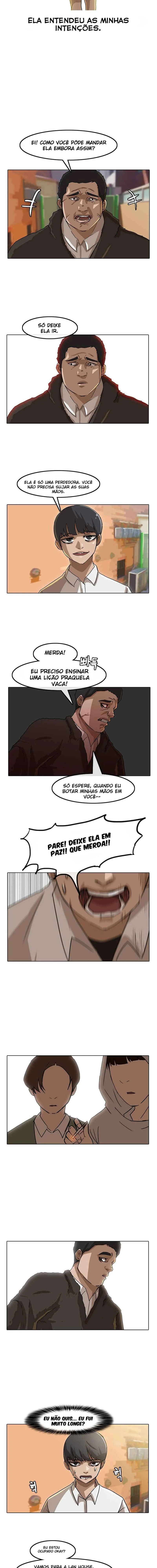 Random Chat Capítulo 1 – Otakus, Gyarus, e Kiramon