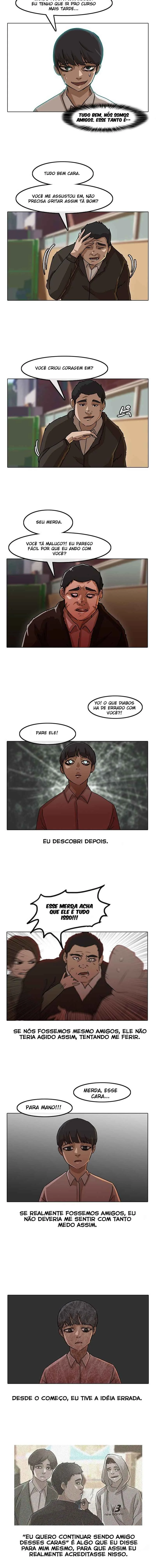 Random Chat Capítulo 1 – Otakus, Gyarus, e Kiramon