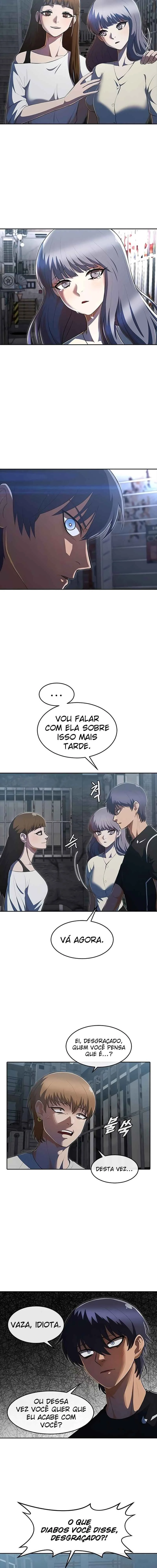Random Chat Capítulo 1 – Otakus, Gyarus, e Kiramon