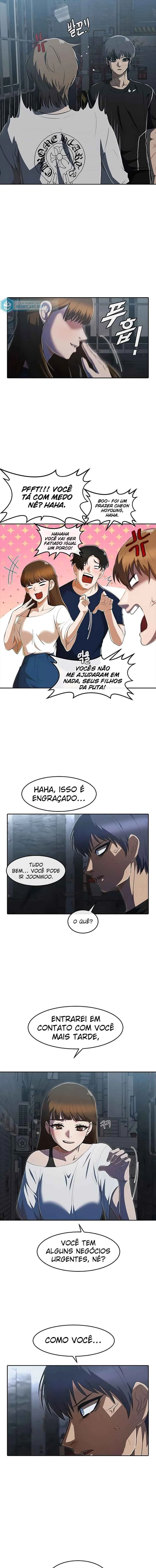 Random Chat Capítulo 1 – Otakus, Gyarus, e Kiramon